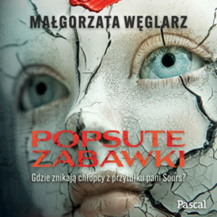 Popsute zabawki - audiobook mp3