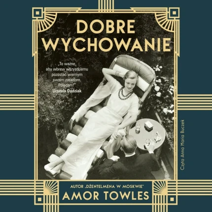 Dobre wychowanie - audiobook mp3