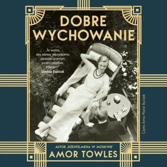 Dobre wychowanie - audiobook mp3