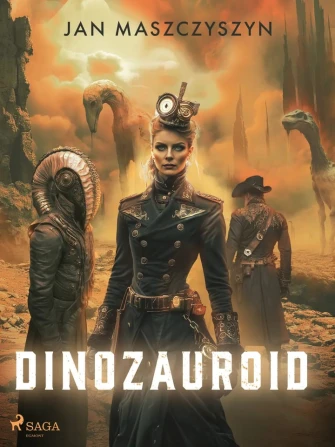 Dinozauroid ebook pdf, mobi, epub