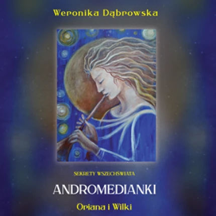 Oriana i wilki - audiobook mp3