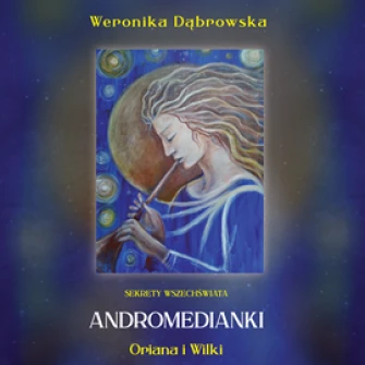 Oriana i wilki - audiobook mp3