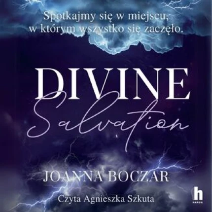 Divine Salvation - audiobook mp3