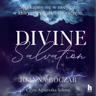 Divine Salvation - audiobook mp3