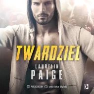 Twardziel - audiobook