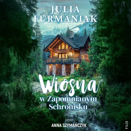 Wiosna w Zapomnianym Schronisku - audiobook mp3