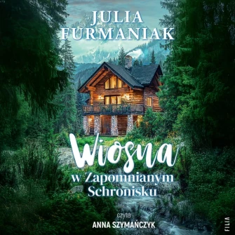 Wiosna w Zapomnianym Schronisku - audiobook mp3