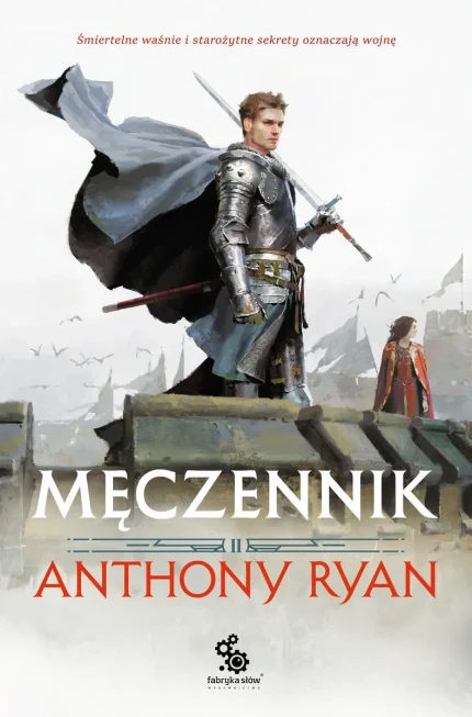 Męczennik ebook pdf, mobi, epub