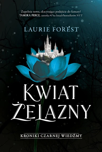 Kwiat Żelazny ebook pdf, mobi, epub