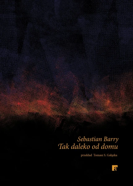 Tak daleko od domu - audiobook mp3