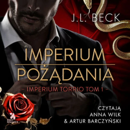 Imperium pożądania - audiobook mp3