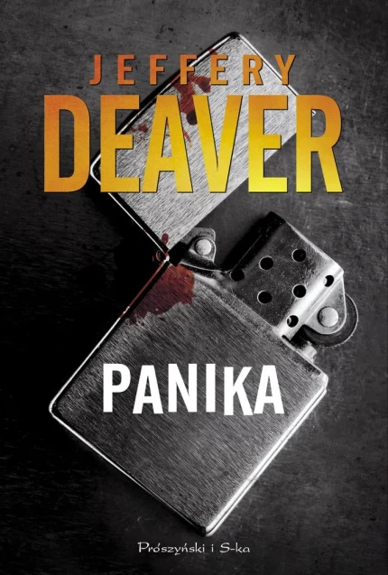 Panika ebook pdf, mobi, epub