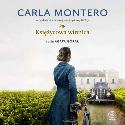 Księżycowa winnica - audiobook mp3