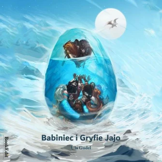 Babiniec i Gryfie Jajo - audiobook mp3