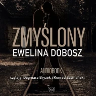 Zmyślony - audiobook