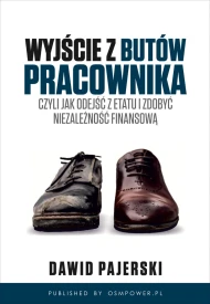Wyjście z butów pracownika