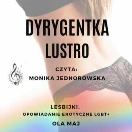 Dyrygentka: Lustro - audiobook mp3