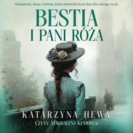 Bestia i pani Róża - audiobook mp3