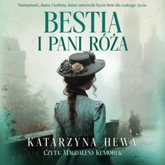 Bestia i pani Róża - audiobook mp3