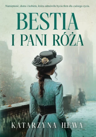 Bestia i pani Róża ebook pdf, mobi, epub