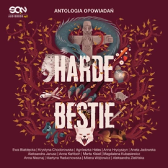 Harde Bestie - audiobook mp3