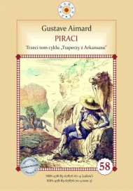 Piraci. Tom 3. Traperzy z Arkansasu