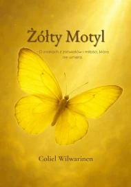 Żółty motyl. O znakach z zaświatów i miłości, która nie umiera