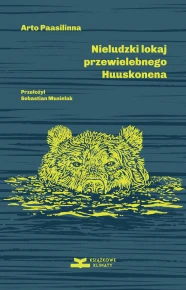 Nieludzki lokaj przewielebnego Huuskonena - audiobook
