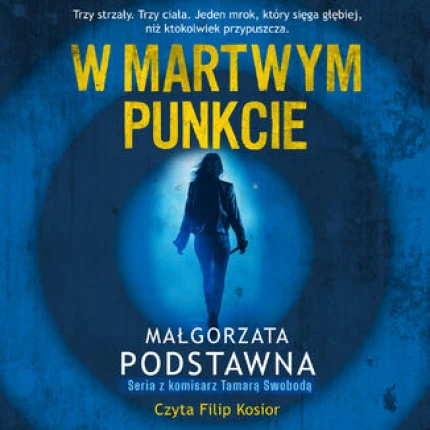 W martwym punkcie - audiobook mp3