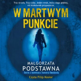 W martwym punkcie - audiobook mp3