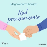Kod przeznaczenia - audiobook