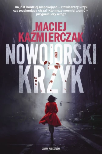 Nowojorski krzyk ebook pdf, mobi, epub