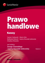 Prawo handlowe. Kazusy