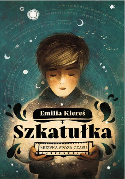 Szkatułka. Muzyka spoza czasu ebook pdf, mobi, epub