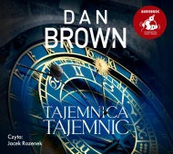 Tajemnica tajemnic - audiobook