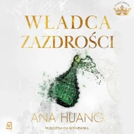 Władca zazdrości - audiobook