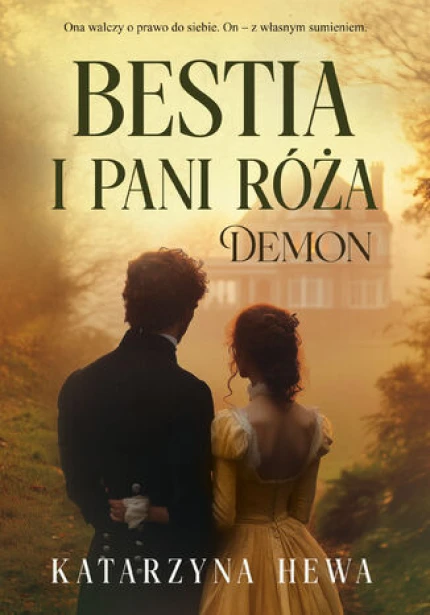 Bestia i pani Róża. Demon ebook pdf, mobi, epub