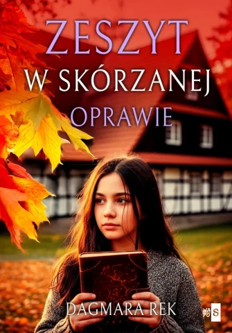 Zeszyt w skórzanej oprawie ebook pdf, mobi, epub