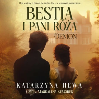 Bestia i pani Róża. Demon - audiobook mp3