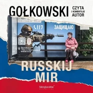 Russkij mir - audiobook