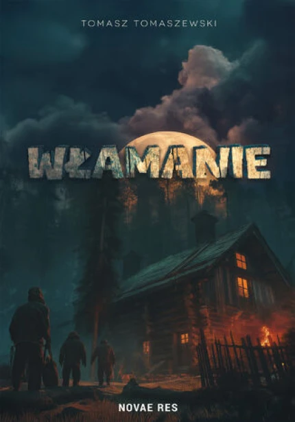 Włamanie ebook pdf, mobi, epub