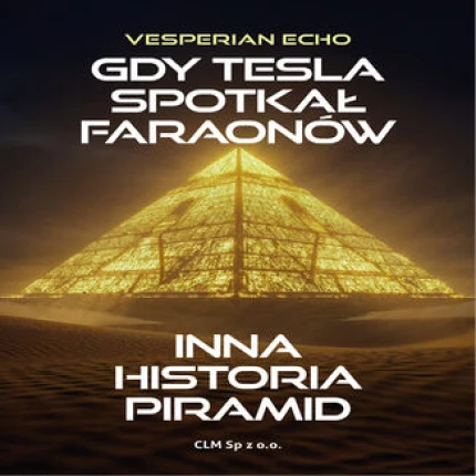 Gdy Tesla Spotkał Faraonów: Inna historia piramid - audiobook mp3