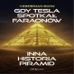 Gdy Tesla Spotkał Faraonów: Inna historia piramid - audiobook mp3