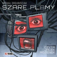 Szare plamy - audiobook