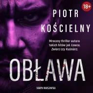 Obława - audiobook