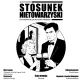 Stosunek nietowarzyski - audiobook mp3