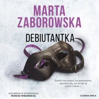 Debiutantka - audiobook mp3