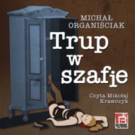 Trup w szafie - audiobook
