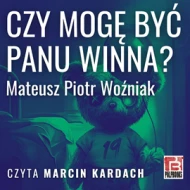 Czy mogę być panu winna? - audiobook