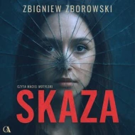 Skaza - audiobook
